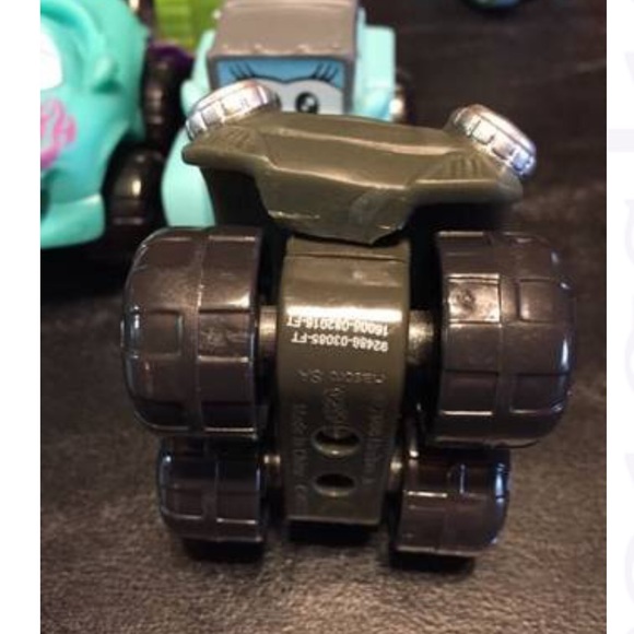 Hasbro - Character Vehicle Racers - Picture 13 of 14